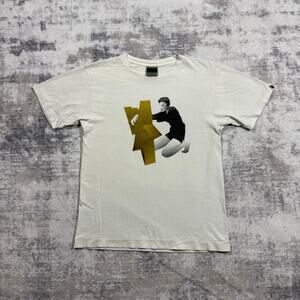 Authentic Bape 2000's Star Girl Tee M